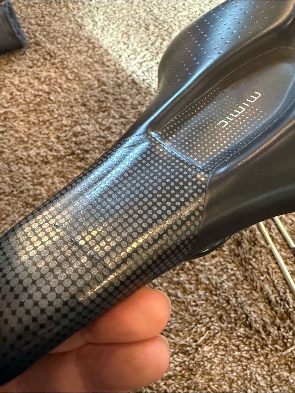 168 mm Specialized Women’s Bike Seat - Picture 4 of 6